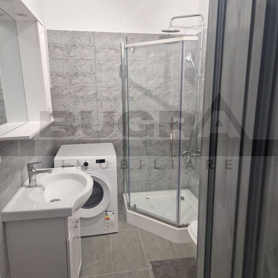 Apartament de 2 camere, 55mp, parcare subterana, zona The Office - Poză 6