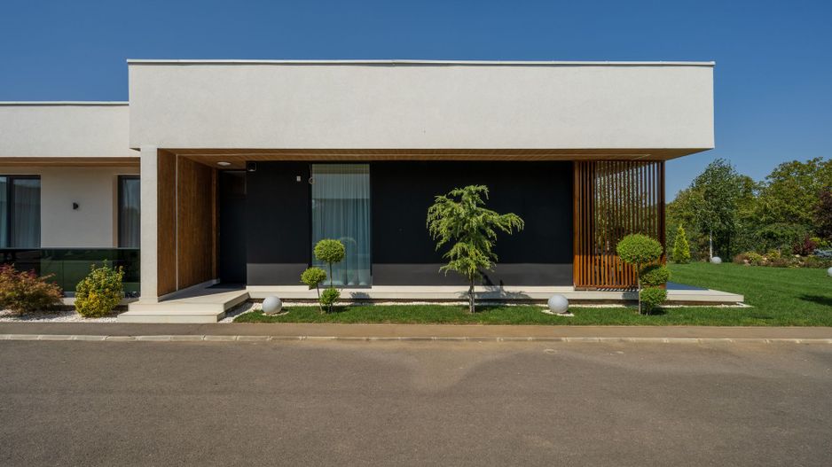 Vila Superba - Snagov Lac - Comunitate - Piscina - Ponton - Poză 39