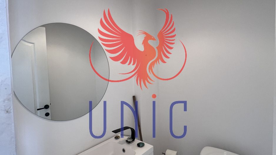 Camera cu baie, parter, bloc nou - Poză 3