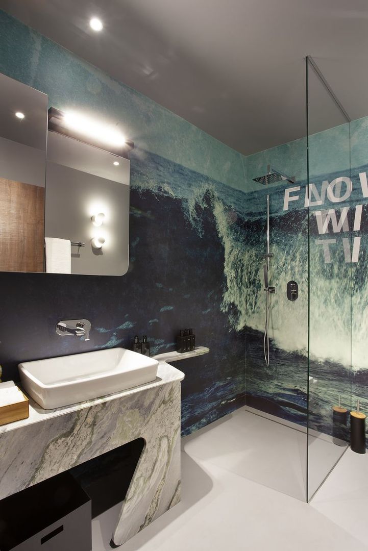 Apartament high-end cu design eclectic | Imobil boutique, Primăverii - Poză 18