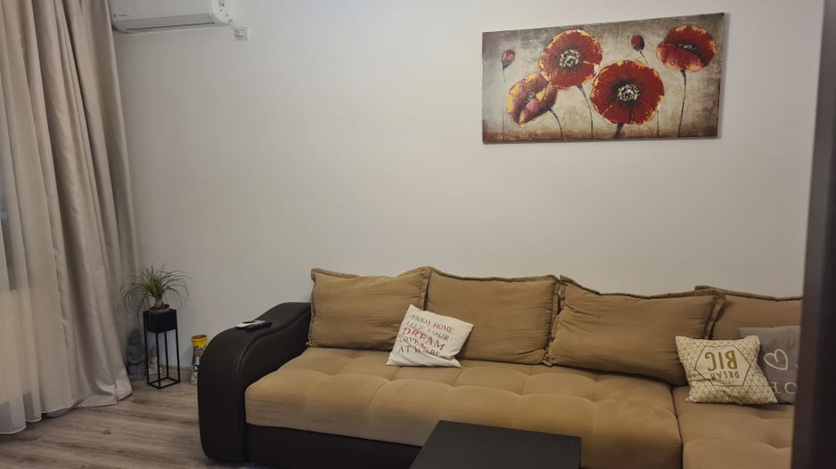 AP. 2 CAMERE METALURGIEI - PET-FRIENDLY, CENTRALA, PARCARE INCLUSA - Poză 2