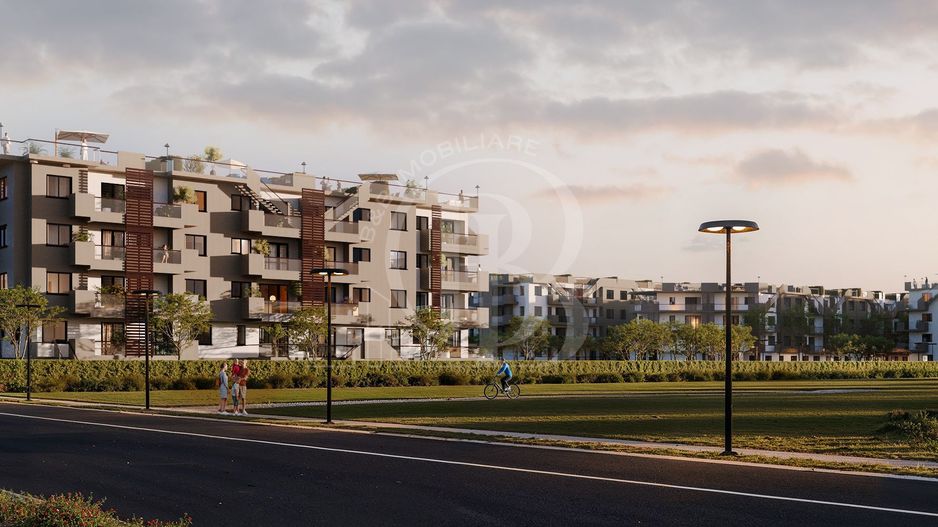 Apartament 3 camere Living 25mp Dressing Th. Pallady Metrou Teclu - Poză 4