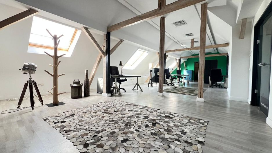Spațiu birouri 160 mp, complet mobilat, design modern – Vasile Lascăr - Poză 4