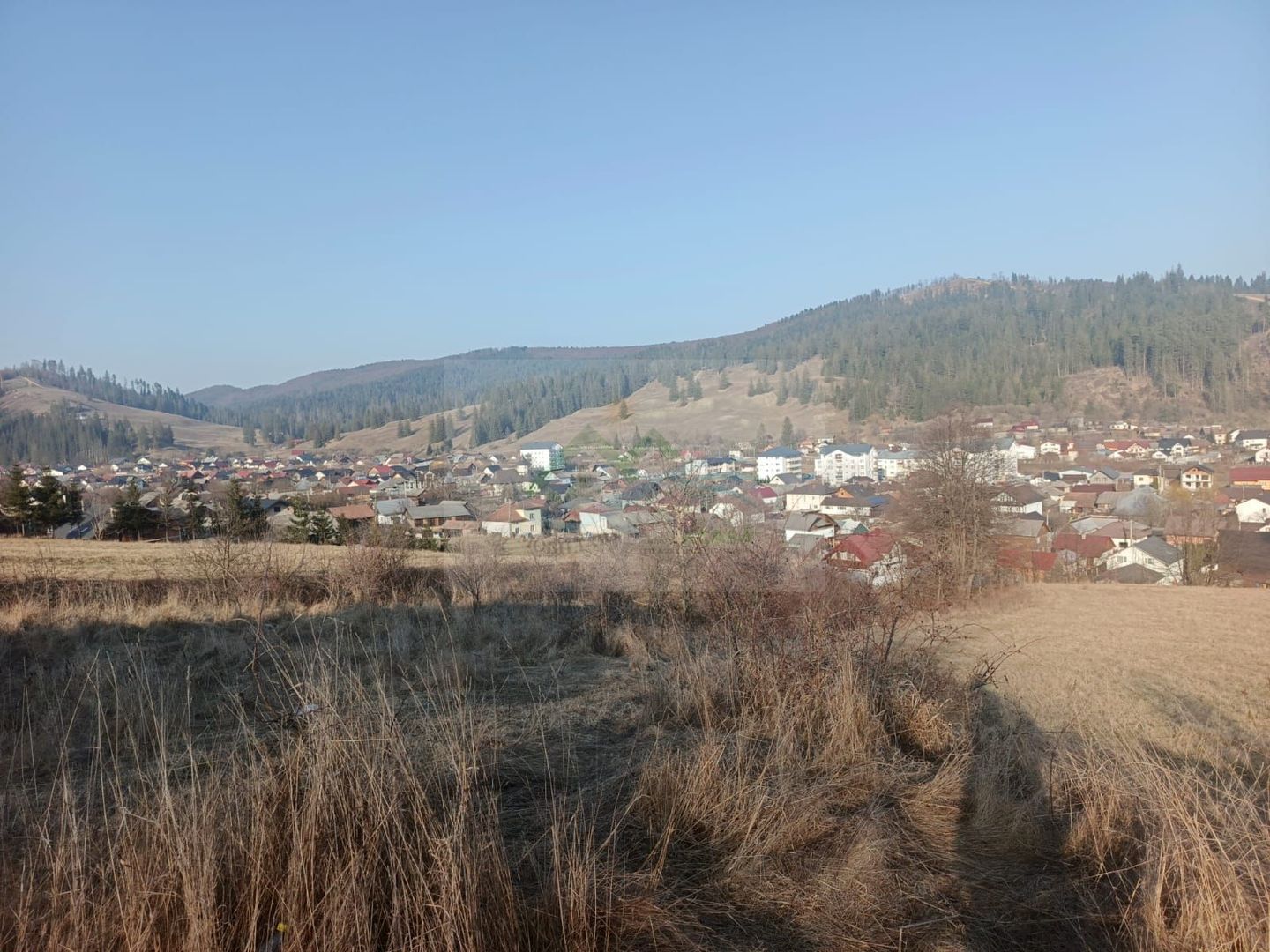 Teren extravilan 3000 mp de vănzare - Poză 8