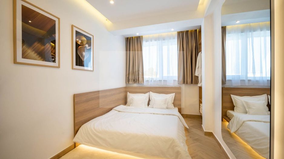 Penthouse LUX cu terasă 150 mp & jacuzzi | Iulius Mall – FSEGA - Poză 12