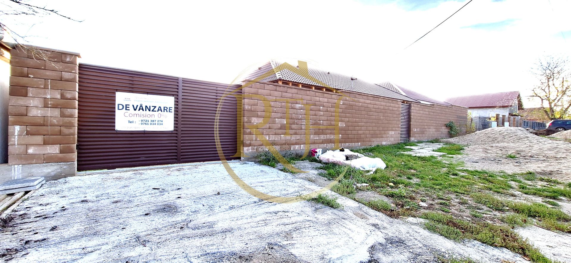 Oferim spre vanzare casa individuala, langa Timisoara, Cornesti - Poză 2