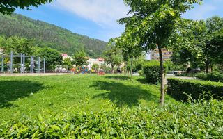 Racadau-Parc apartament 3 camere mobilat, utilat - Poză 13