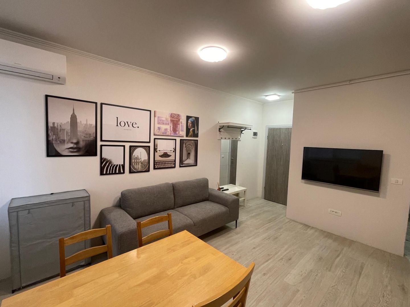 Giroc-Eso | 3 camere | Loc de parcare | Prima inchiriere - Poză 5