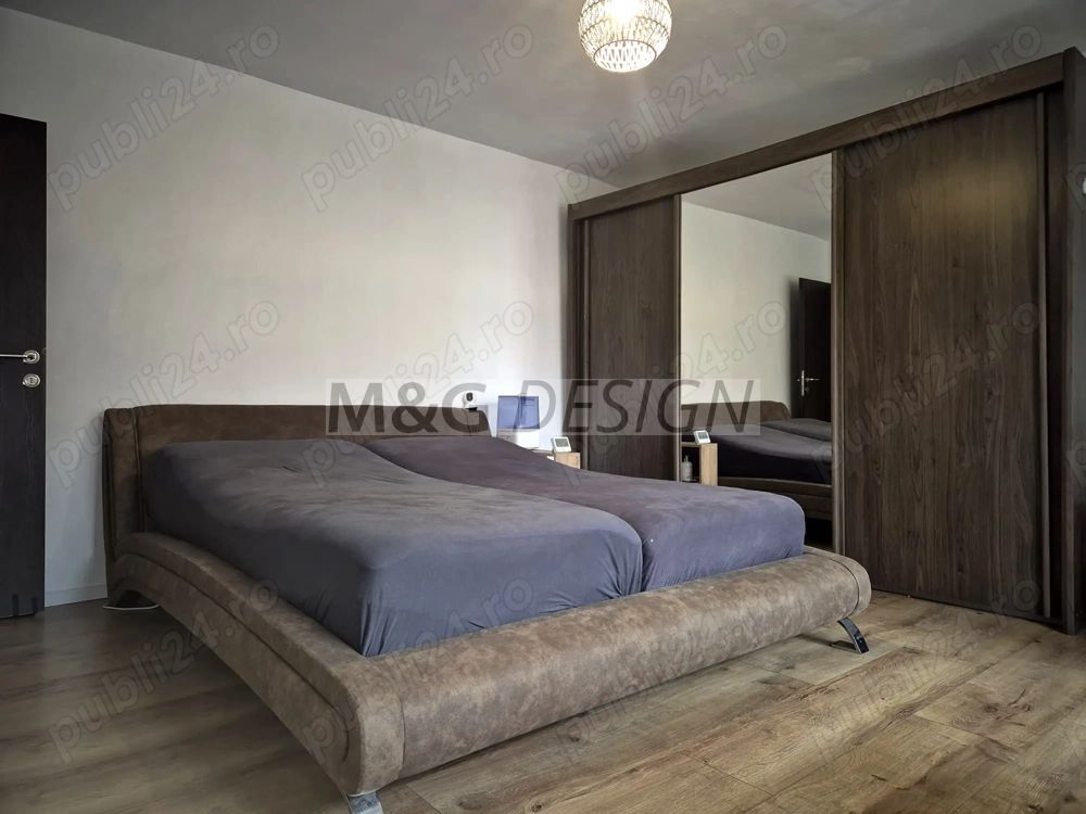 3 camere  renovat 74mp Complexul Studentesc - Poză 2