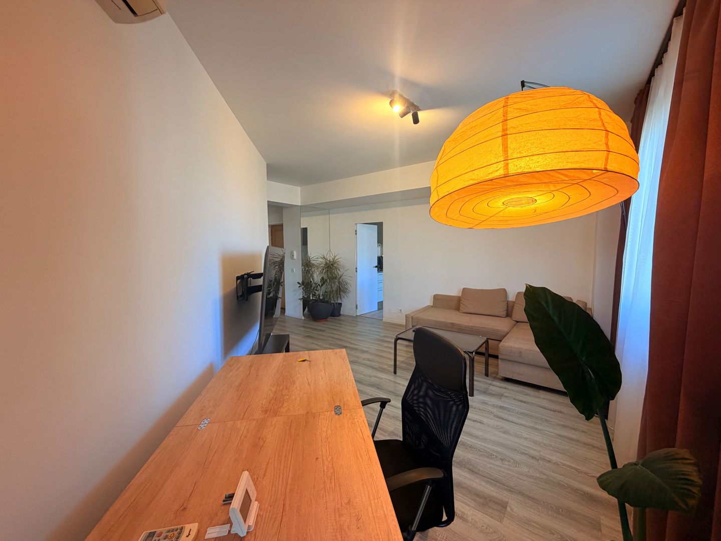 Apartament 2 Camere | Centrala | AC | Parcare | Pet friendly | 2017 | - Poză 2