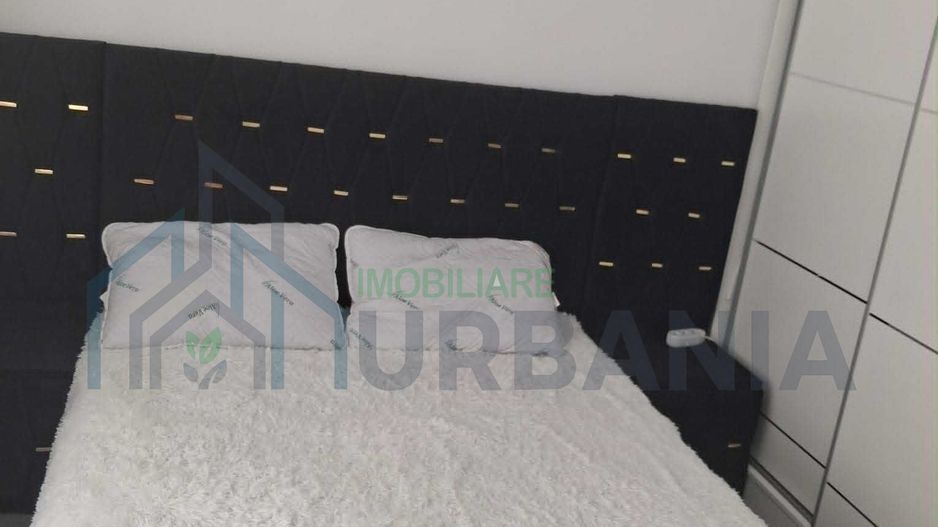 Apartament 3 camere decomandat, parter inalt, zona Mircea cel Bătrân, Iași – renovat - Poză 8