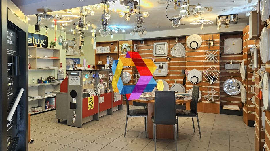 Casă plus Spațiu comercial  741 mp, Teren 906 mp Brasov - zona Blumana - Poză 1