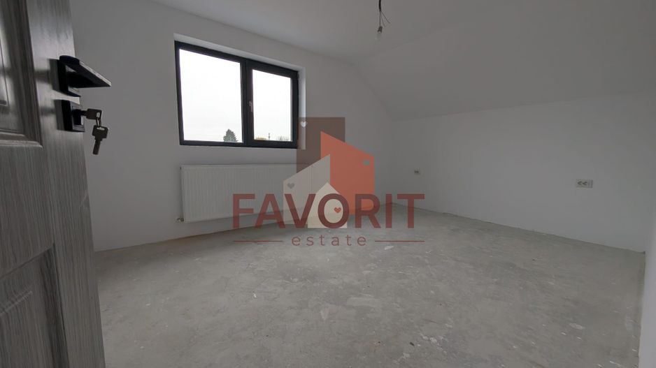 Casa individuala | Parter + Etaj | Asfalt | Toate utilitatile | - Poză 6