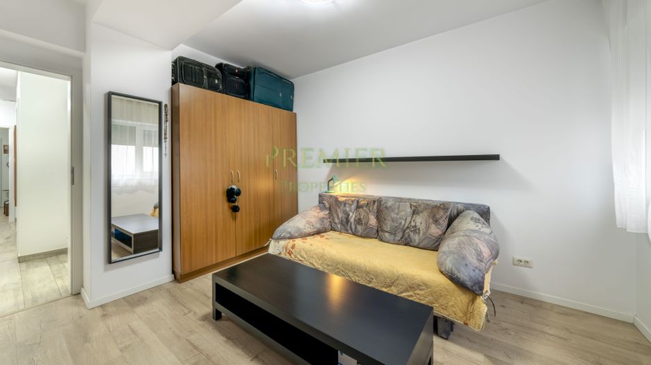 Penthouse cu terasă panoramică de 53 mp, garaj subteran – Sector 1,  an 2020 - Poză 16