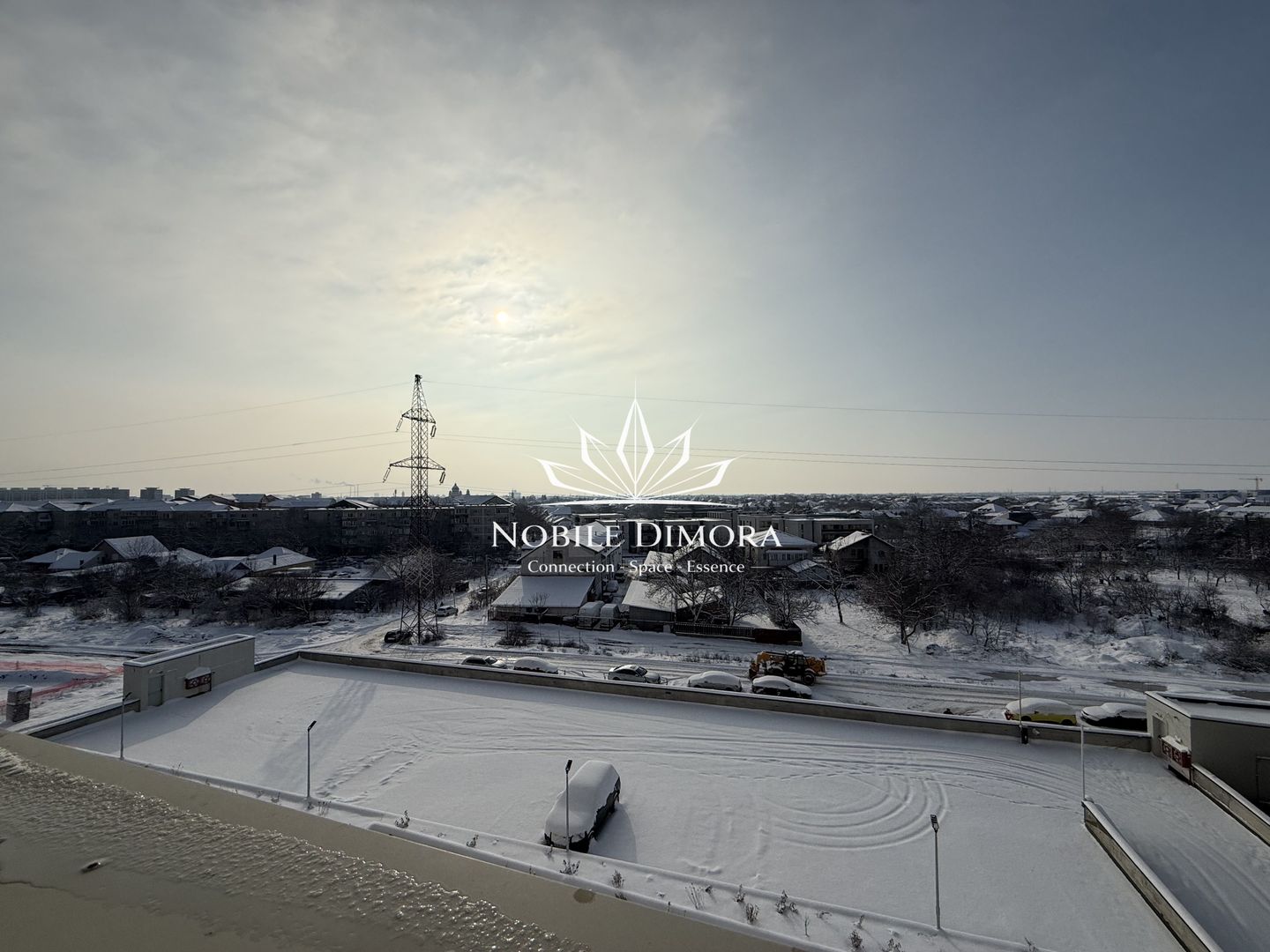 Apartament cu 2 camere si parcare in x-city Towers - Torontalului - VOX - Poză 12