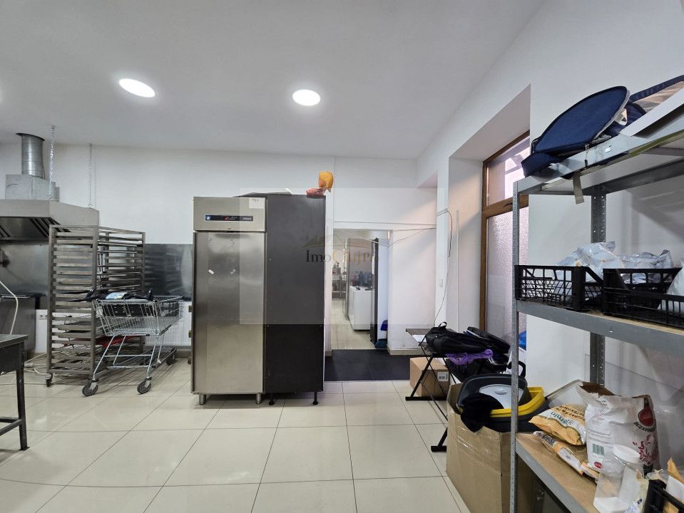 Vanzare spatiu comercial-Ultracentral-CLUJ- 86.7mp, 1.200€/lună Chirie - Poză 10