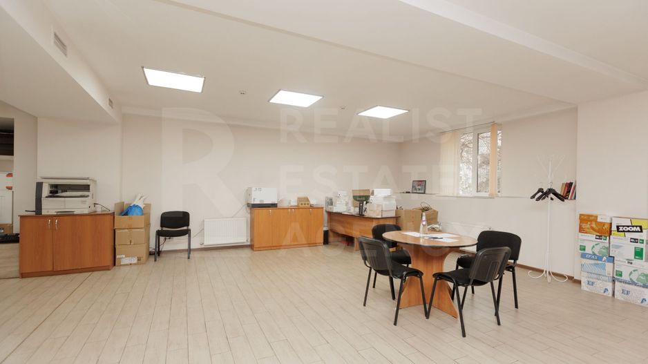 Chirie, oficiu, 170 mp, bulevardul Ștefan cel Mare și Sfânt, Centru - Poză 28