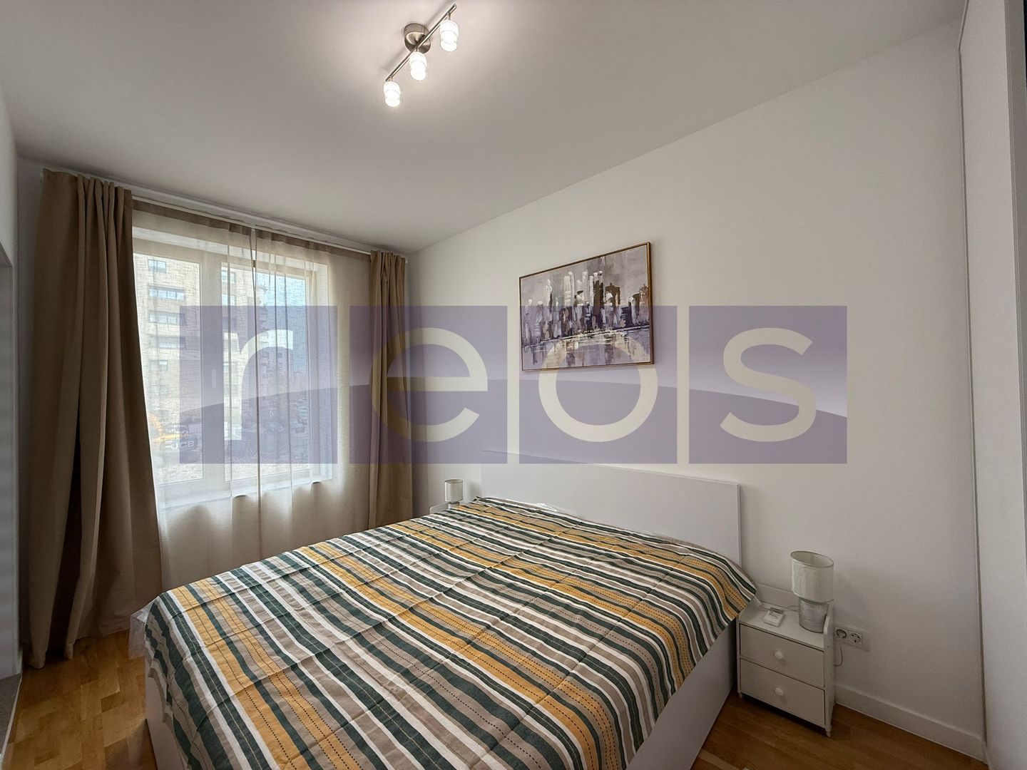 INCHIRIERE 2 CAMERE | HERASTRAU | MOBILAT SI UTILAT | LOC PARCARE - Poză 17