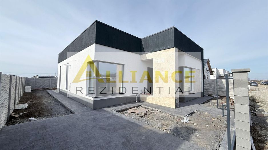 Casa Individuala - 4 camere - 2 bai - 371 mp teren - Poză 2