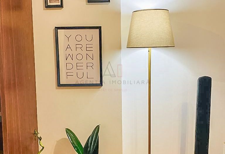 Studio modern cu boxă | 45 mp utili | Inima cartierului Primăverii - Poză 5