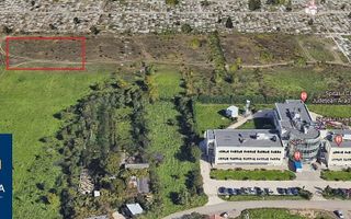 Teren intravilan situat în cartierul Gradiște Arad, usor accesibil - Poză 3