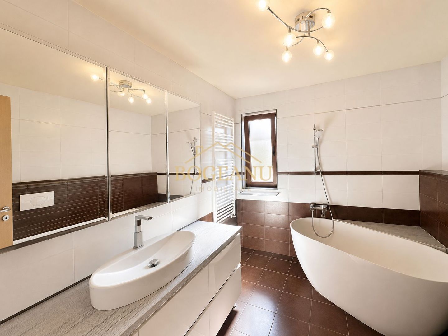 BG196-Apartament 3 camere premium, Dumbrăvița, terasă și carport - Poză 14