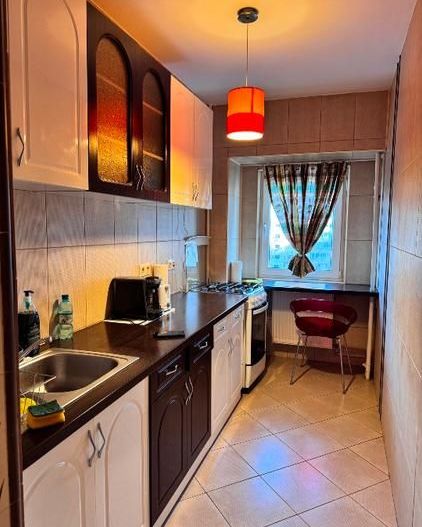 Garsonieră decomandată 40 mp, mobilată și utilată, Vitan Mall, etaj 4 din 8 - Poză 4