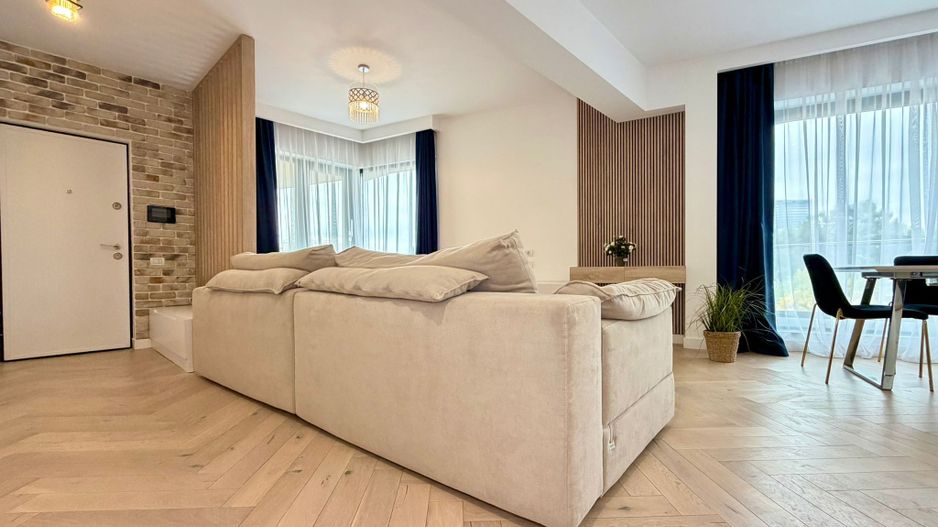 Nicolae Caramfil  I Apartament 2 camere - Poză 2