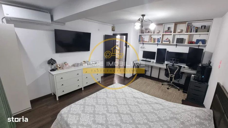 Apartament 4 camere, etaj 2/3, 86MP  // Bloc 2015 Rediu - Langa Casablanca - Poză 8
