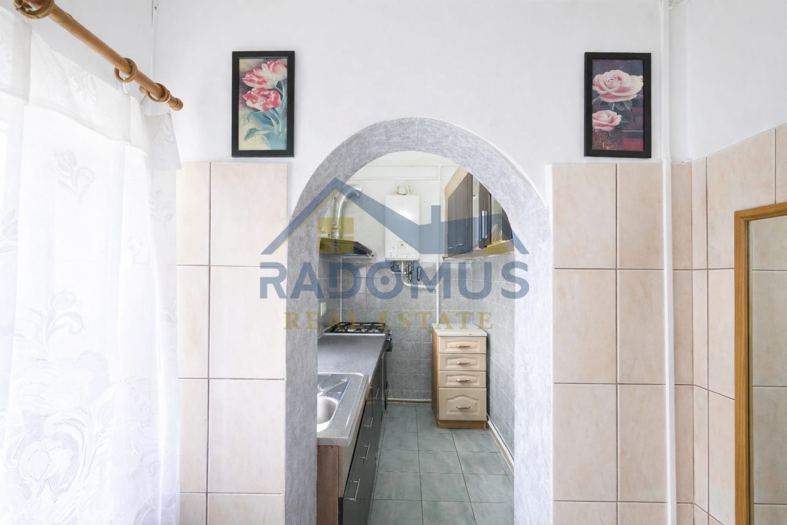 Casă 3 camere Str. Vega | Centrală + AC | 59.900€ | Locuibilă imediat - Poză 8