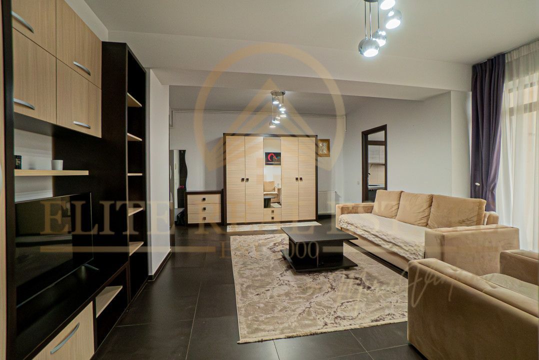 I.C. Brătianu - Policlinica CFR - Apartament cu 2 camere, bloc 2010. - Poză 5