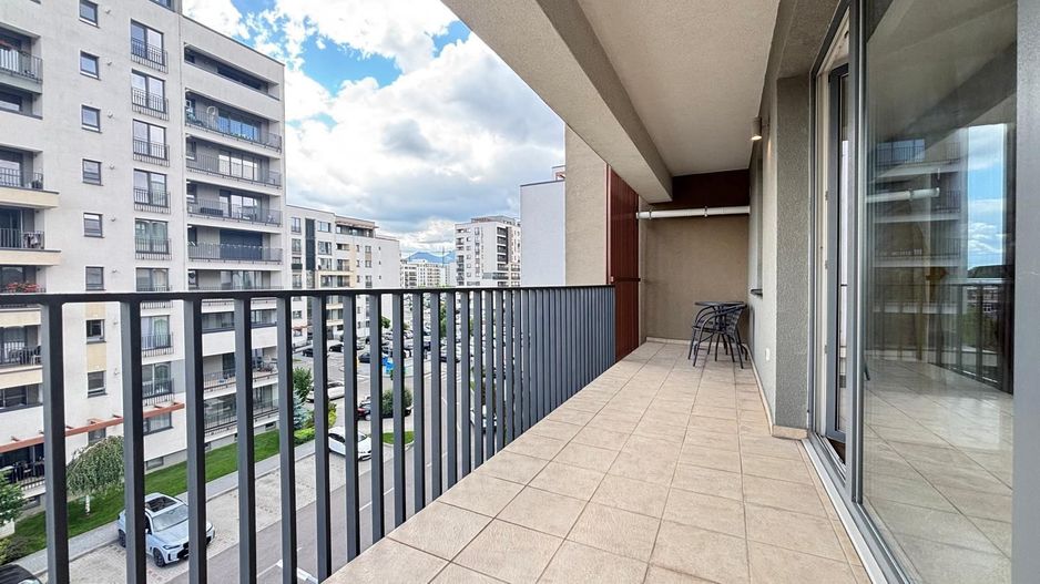 Studio Modern | Parcare + boxă | Avantgarden Coresi (Kasper) - Poză 9