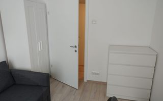 Apartament cu 3 camere decomandate, renovat complet, zona Piața Flora. - Poză 8