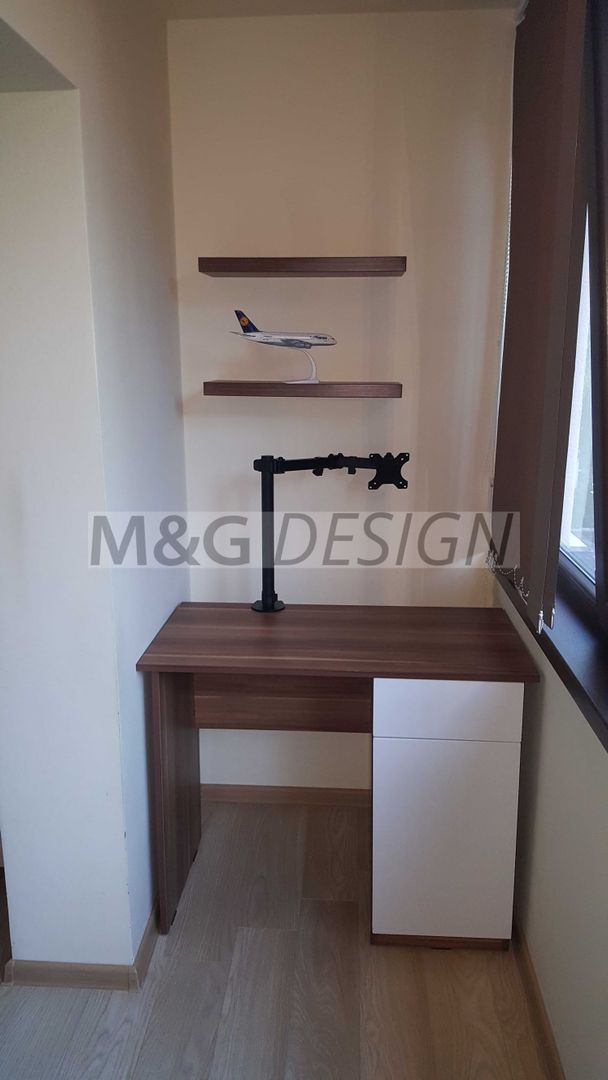 Apartament 3 camere Sagului cu centrala si garaj - Poză 3