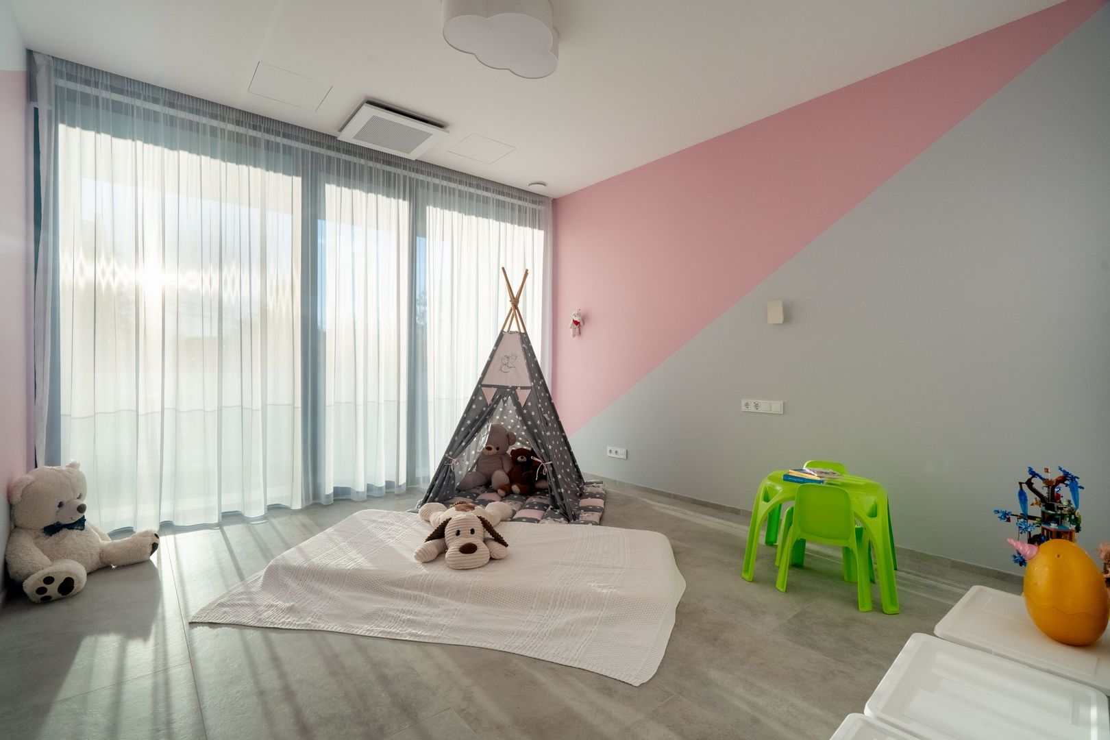 Smart-Home nZEB spectaculoasa Bucuresti Sector1 cu deschidere lac - teren 2000mp - Poză 47