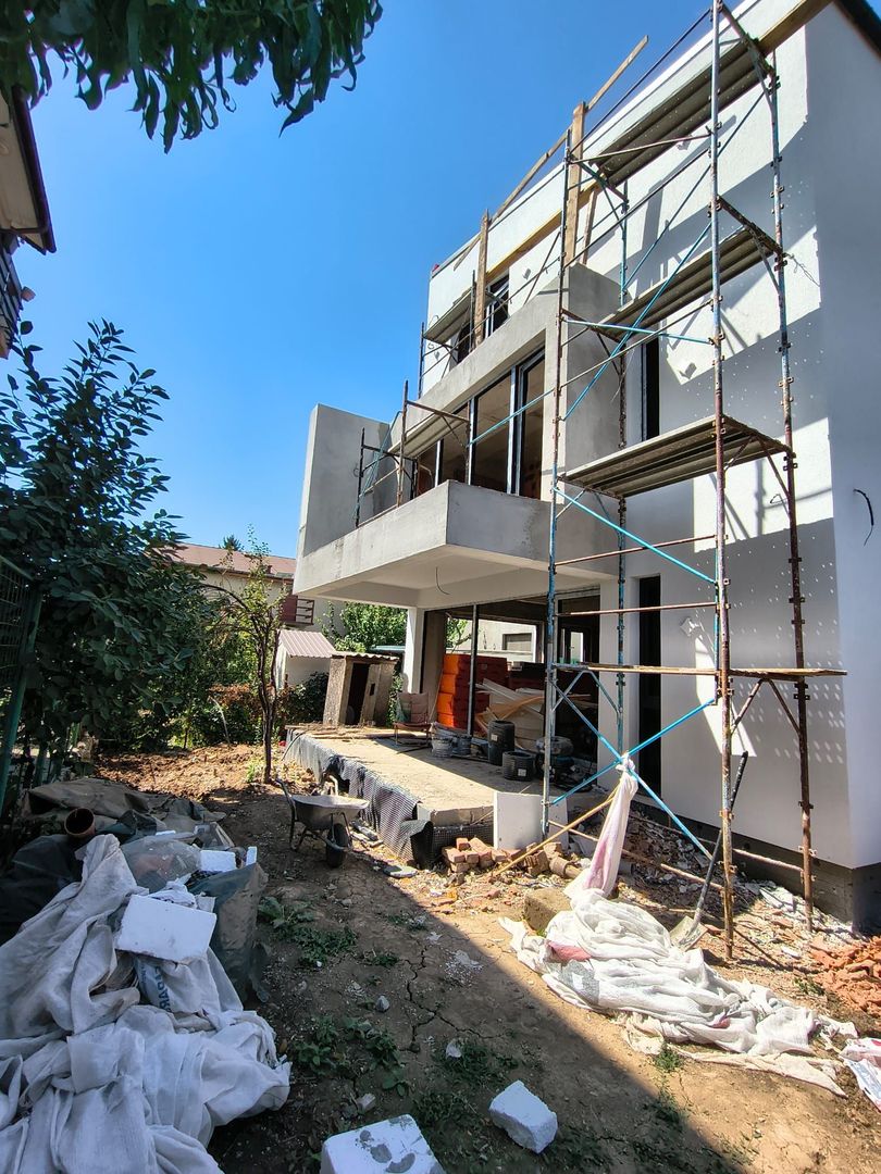 vila 4cam-indiv. la calcan/centru Popesti Leordeni - Poză 45