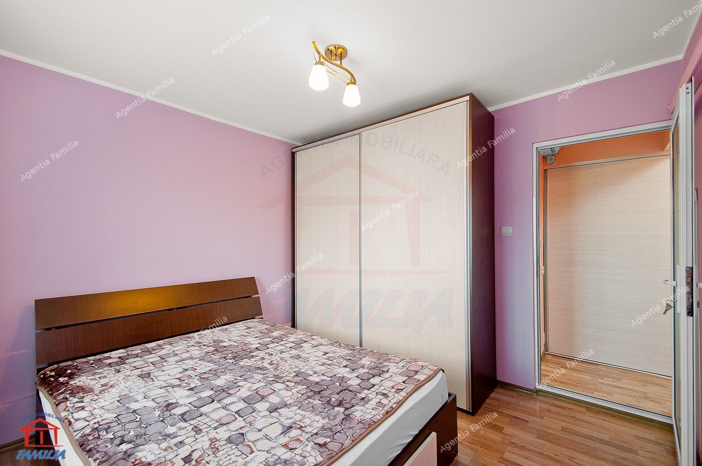 De vanzare apartament 2 camere Micro 39, etaj 3 - Poză 11