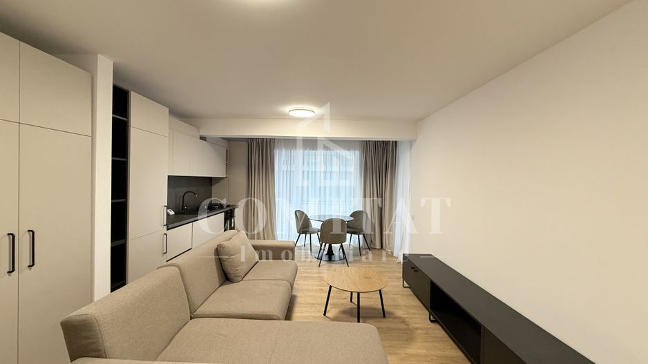 Apartament la cheie cu terasă generoasă Imobil nou Sopor - Poză 5