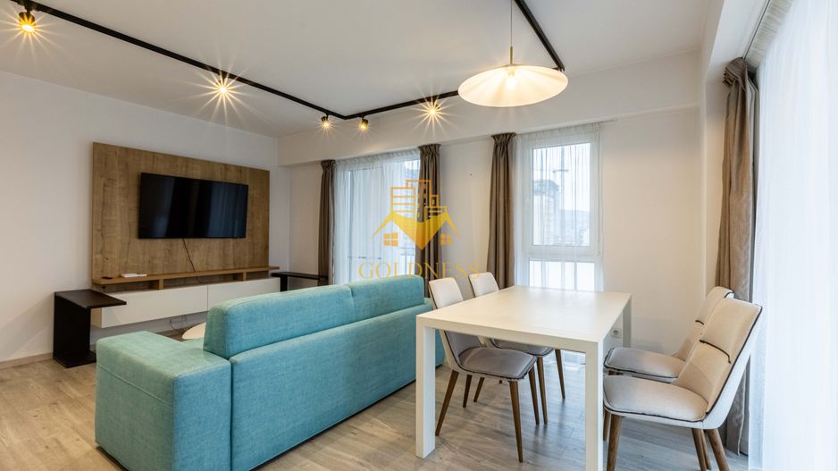 3 camere, modern, semicentral, Scala Center, zona Bosch, NTT Data - Poză 11