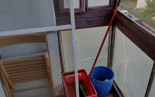 Garsoniera | 23 Mp | Balcon Inchis | Marasti | Strada Cernei - Poză 11