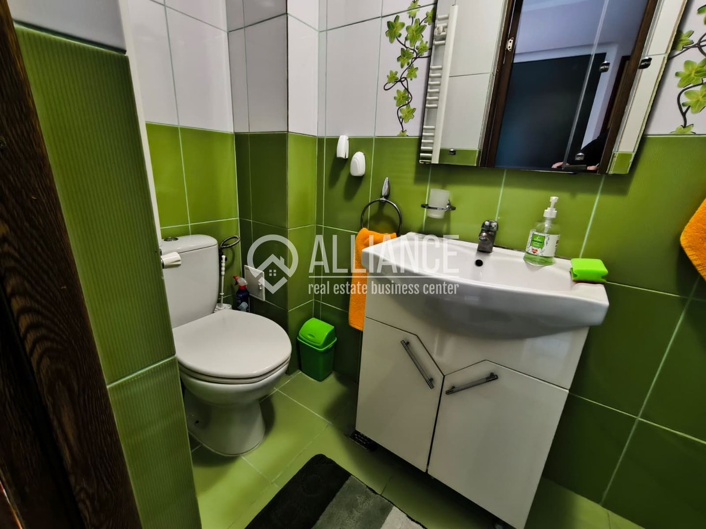 KAMSAS (Cod01) Casa eleganta P+1 curte mare, mobilata complet! - Poză 11