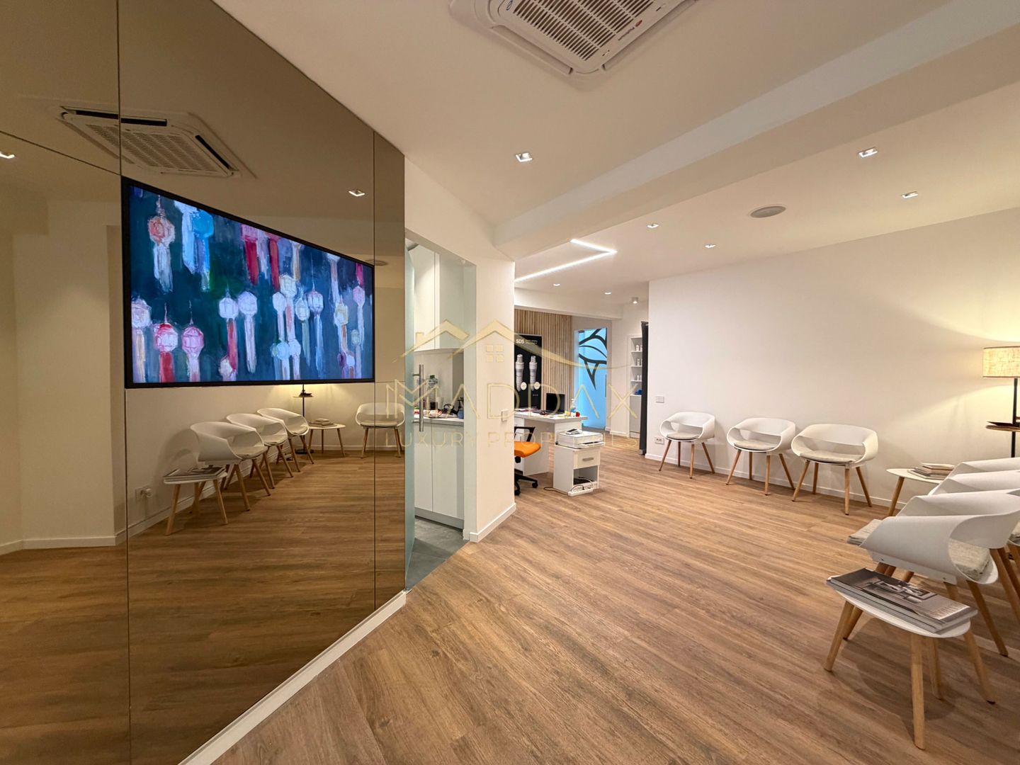 Spatiu comercial *105mp* / cabinet stomatologic / Sos. Nordului Herastrau - Poză 3