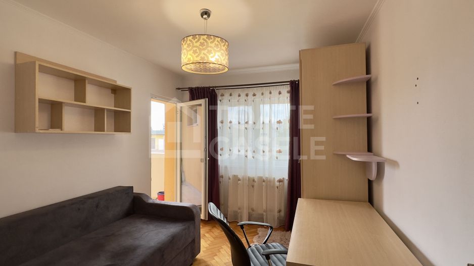 Apartament cu 3 camere, 2 bai, zona Expo Transilvania - Poză 3