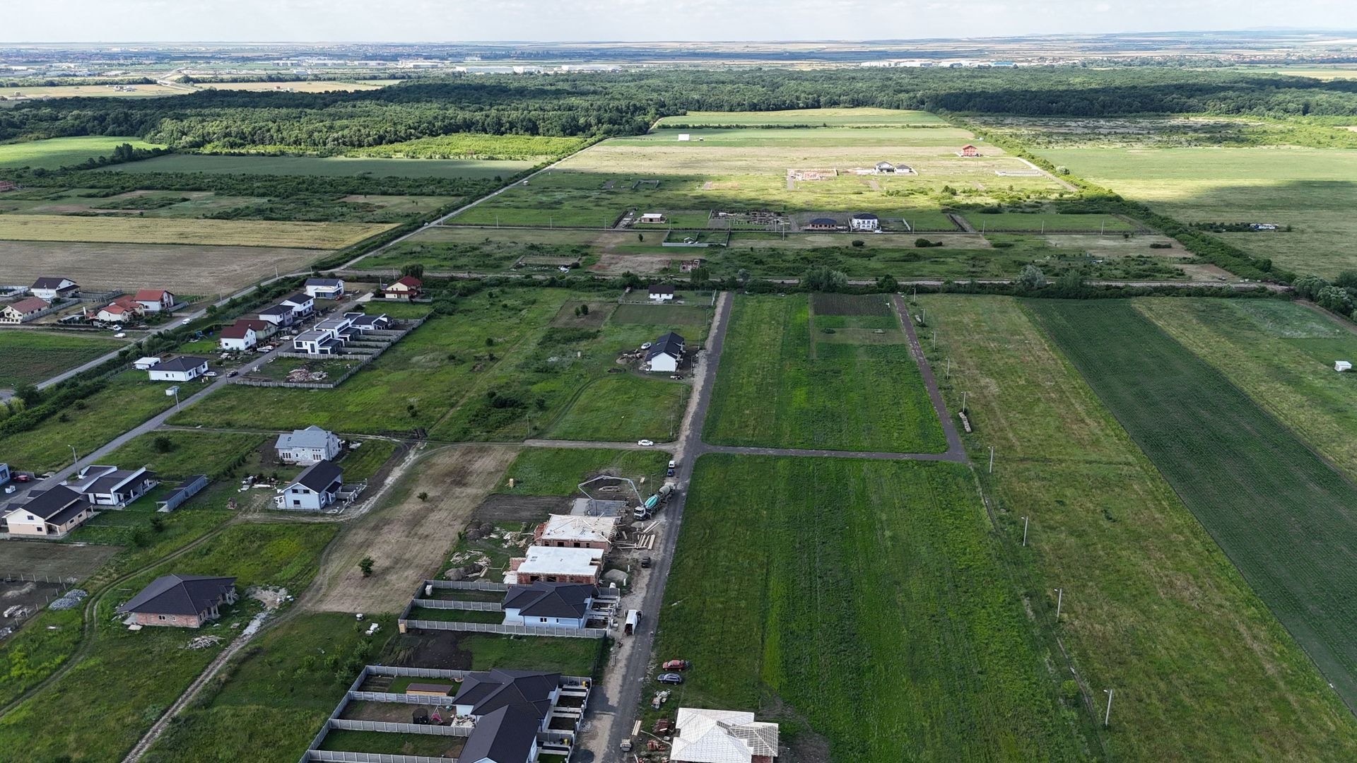 Teren 956 mp   Mosnita Veche - Padurea Bistra - Poză 12