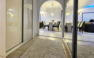 Apartament 3 camere LUX, terasă 11 mp, parcare, Persepolis Herăstrău - Poză 9