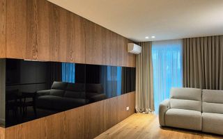 Chirie apartament PREMIUM în inima Chișinăului – Square Residence - Poză 4