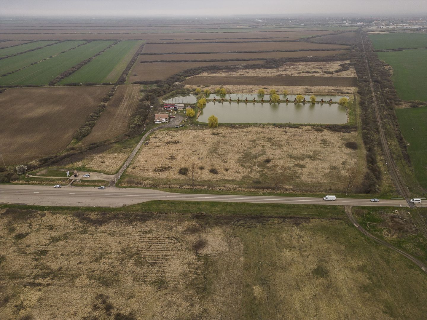 Teren extravilan in Ineu - Poză 11