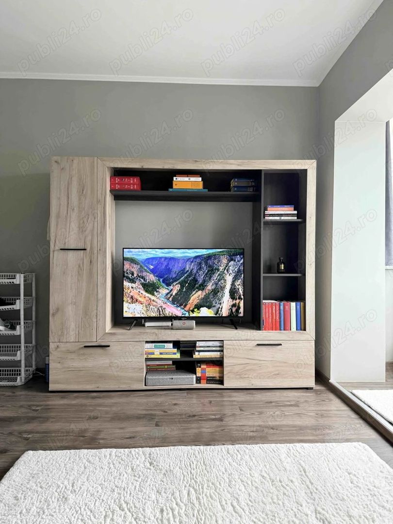 Apartament 1 camera Ultracentral 28 mp - Poză 3