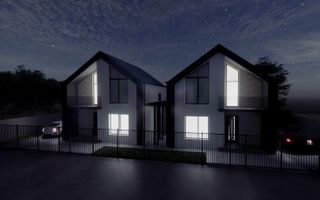 Casa 4 camere | Încălzire în pardoseală | Teren 250 mp | Gata rapid - Poză 7