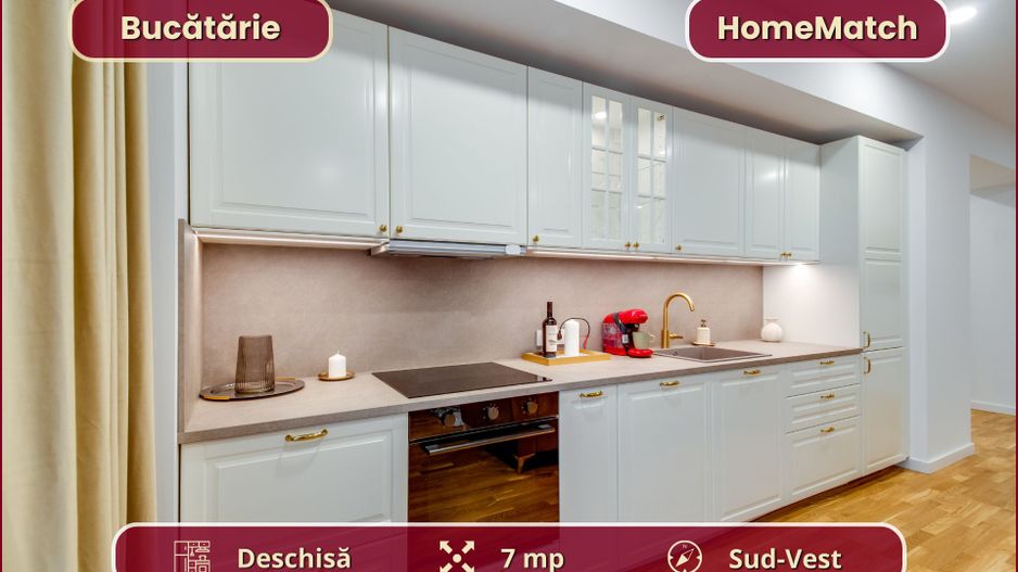 0% Comision - Prima inchiriere - Complex Premium - Residence5 Forest - Poză 5